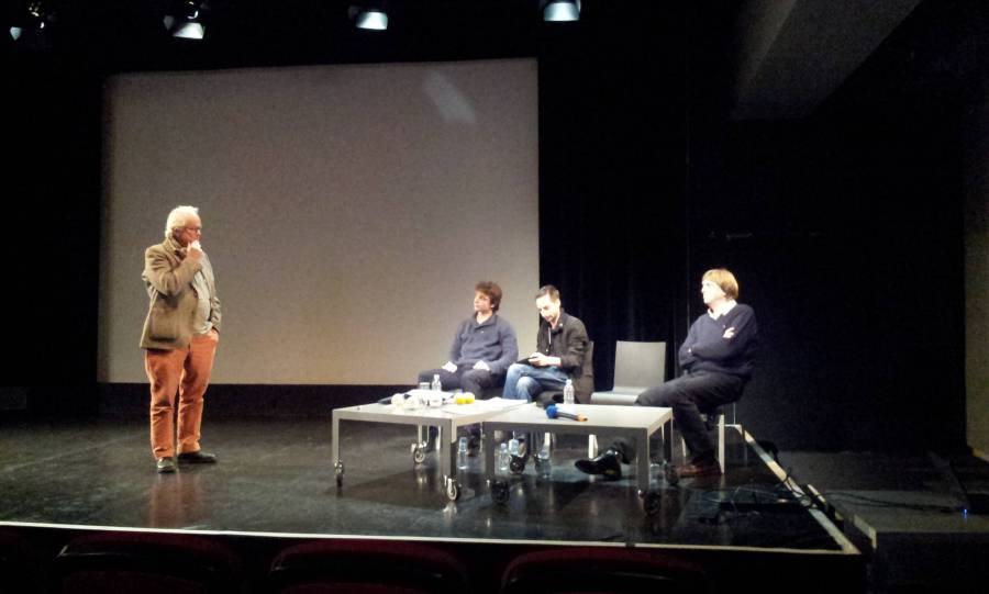 Tom Johnson - Jonathan Lardillier - Luke Wilson - Franck Jedrzejewski