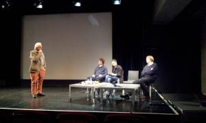 Tom Johnson - Jonathan Lardillier - Luke Wilson - Franck Jedrzejewski Tom Johnson - Jonathan Lardillier - Luke Wilson - Franck Jedrzejewski